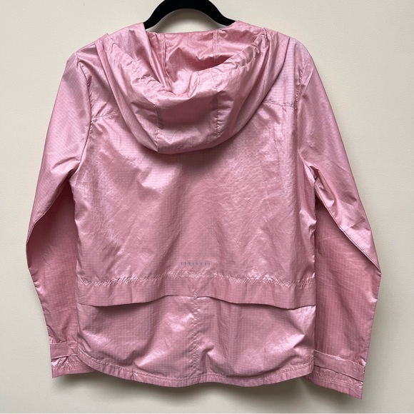 Nike Pink Windbreaker Jacket - Picture 3 of 10